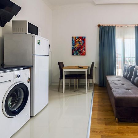 Aspendos Seaside Lejlighedshotel Antalya Eksteriør billede