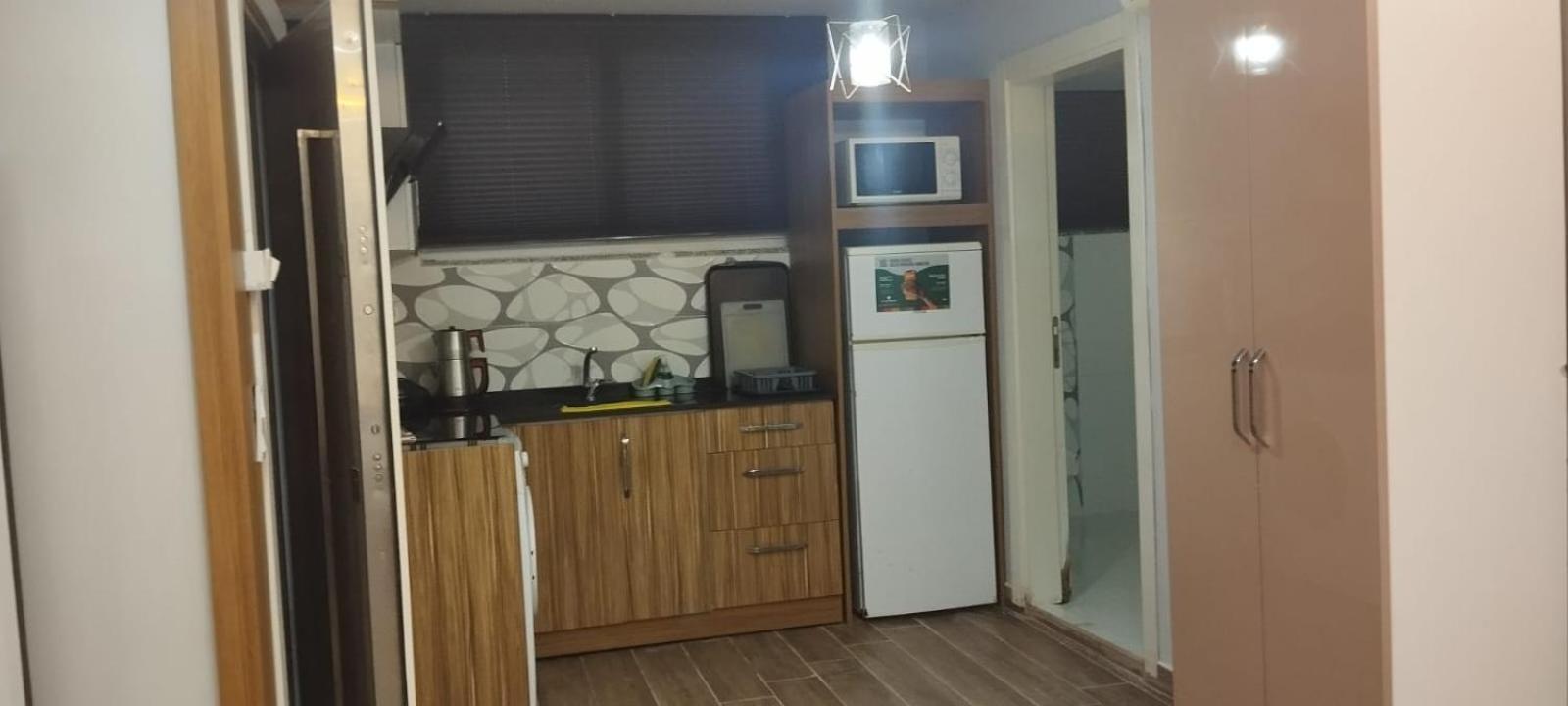 Aspendos Seaside Lejlighedshotel Antalya Eksteriør billede