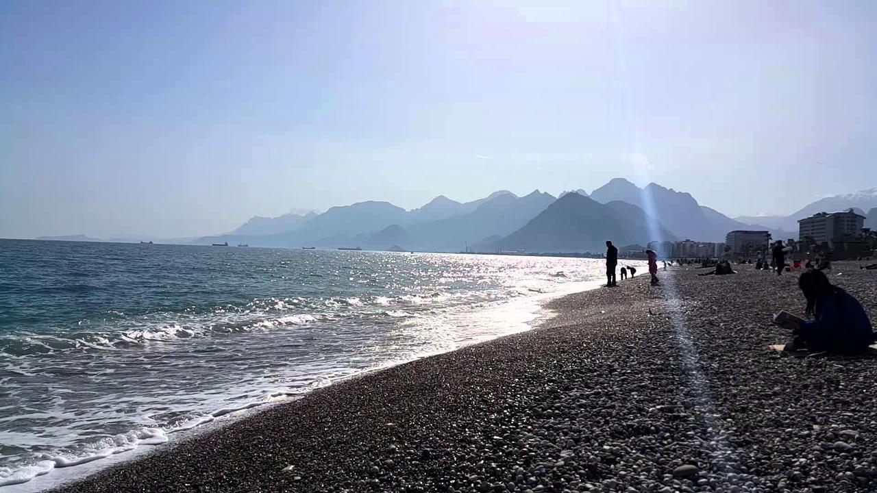 Aspendos Seaside Lejlighedshotel Antalya Eksteriør billede