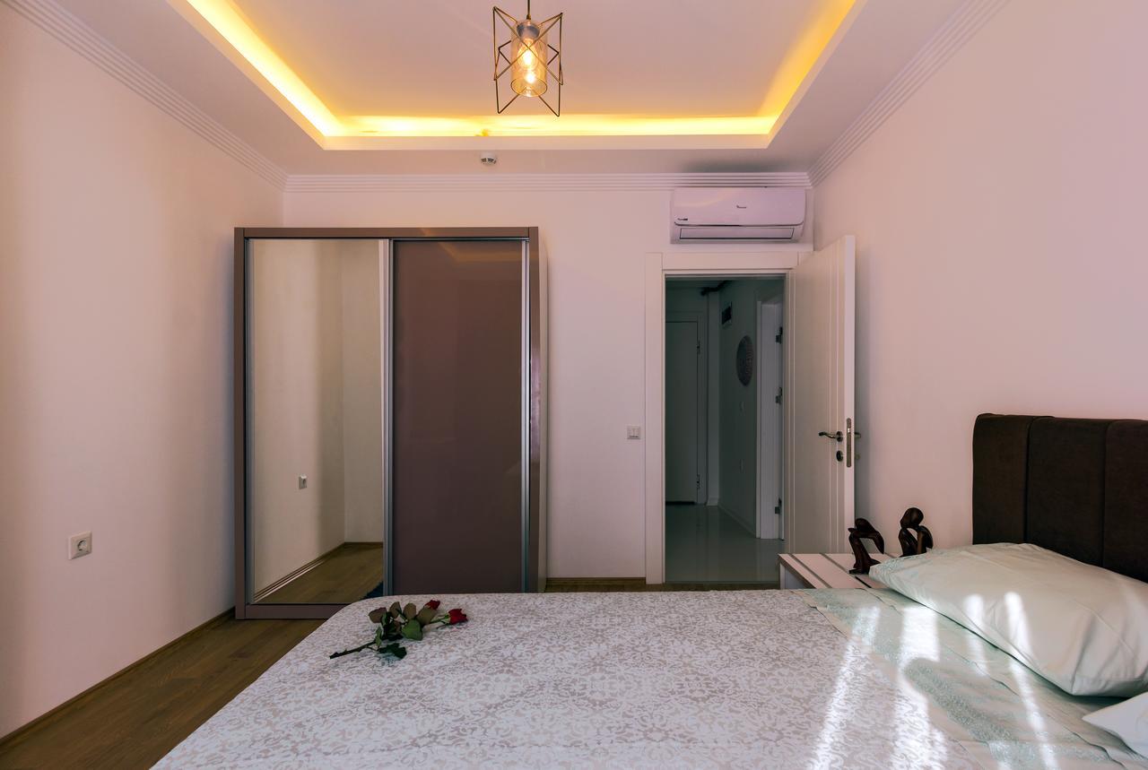 Aspendos Seaside Lejlighedshotel Antalya Eksteriør billede