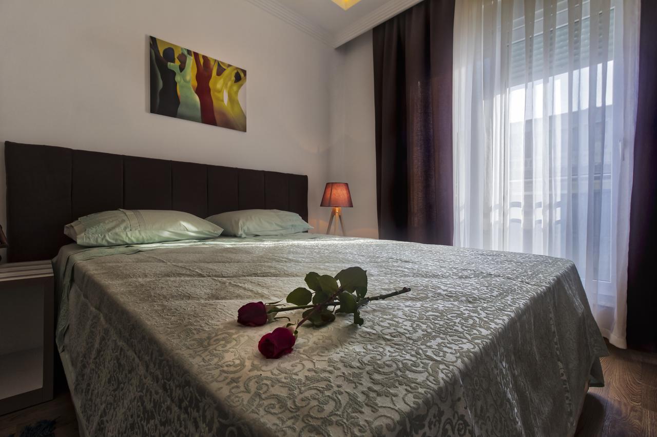 Aspendos Seaside Lejlighedshotel Antalya Eksteriør billede