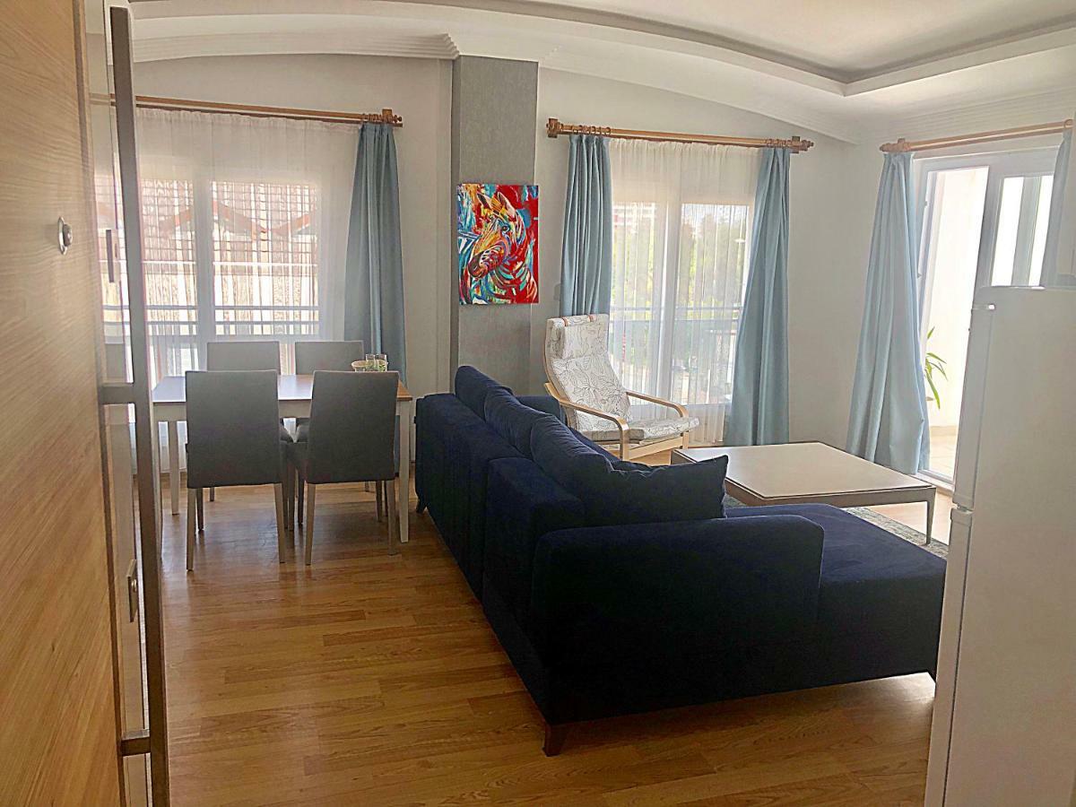 Aspendos Seaside Lejlighedshotel Antalya Eksteriør billede