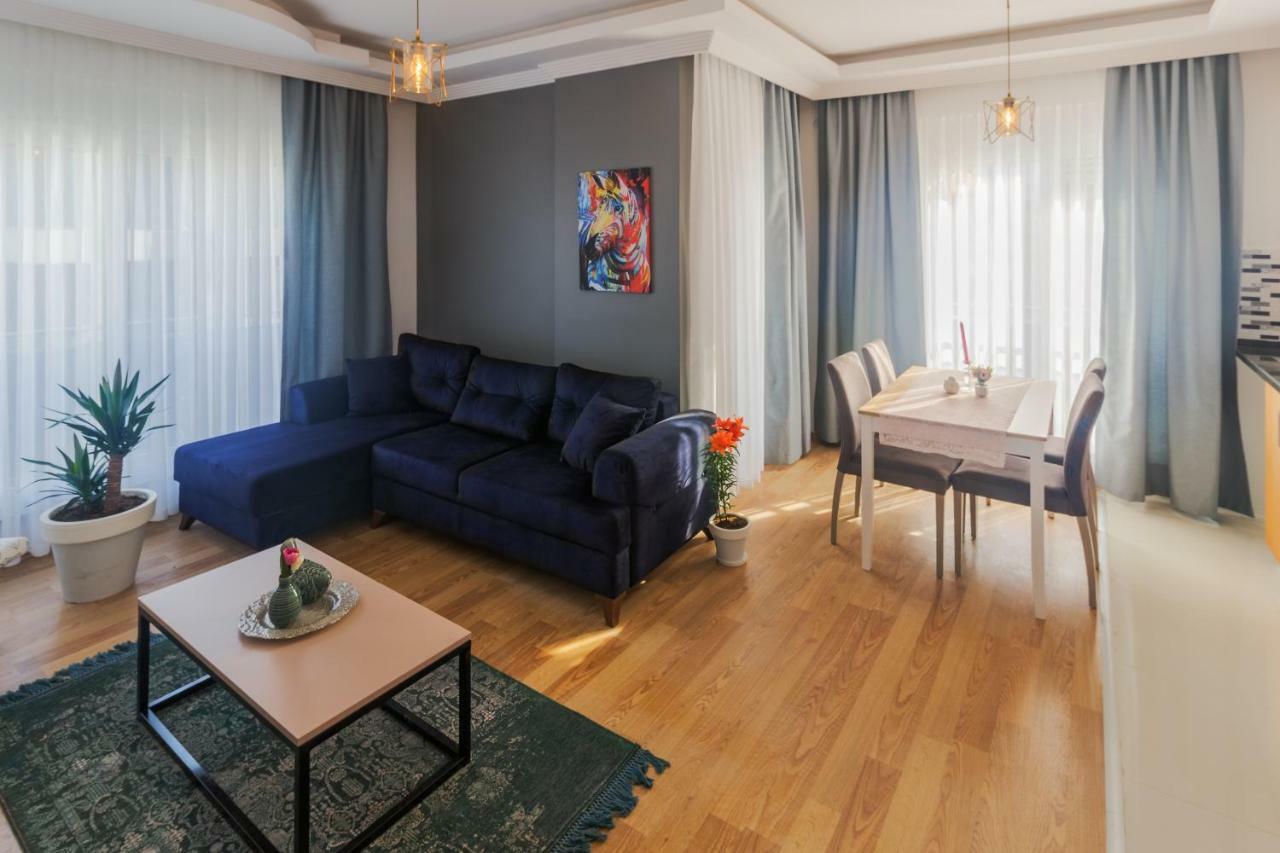 Aspendos Seaside Lejlighedshotel Antalya Eksteriør billede