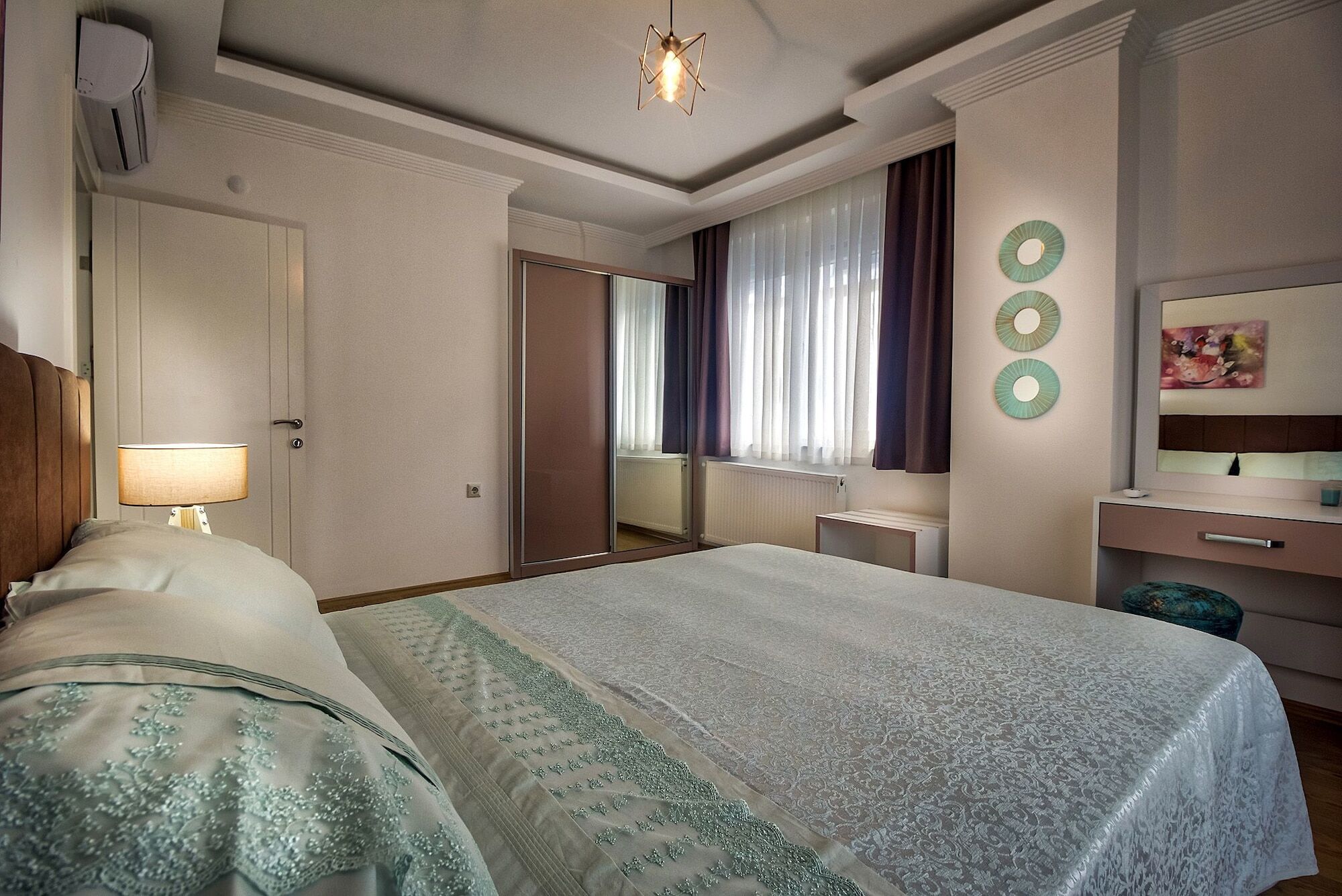 Aspendos Seaside Lejlighedshotel Antalya Eksteriør billede